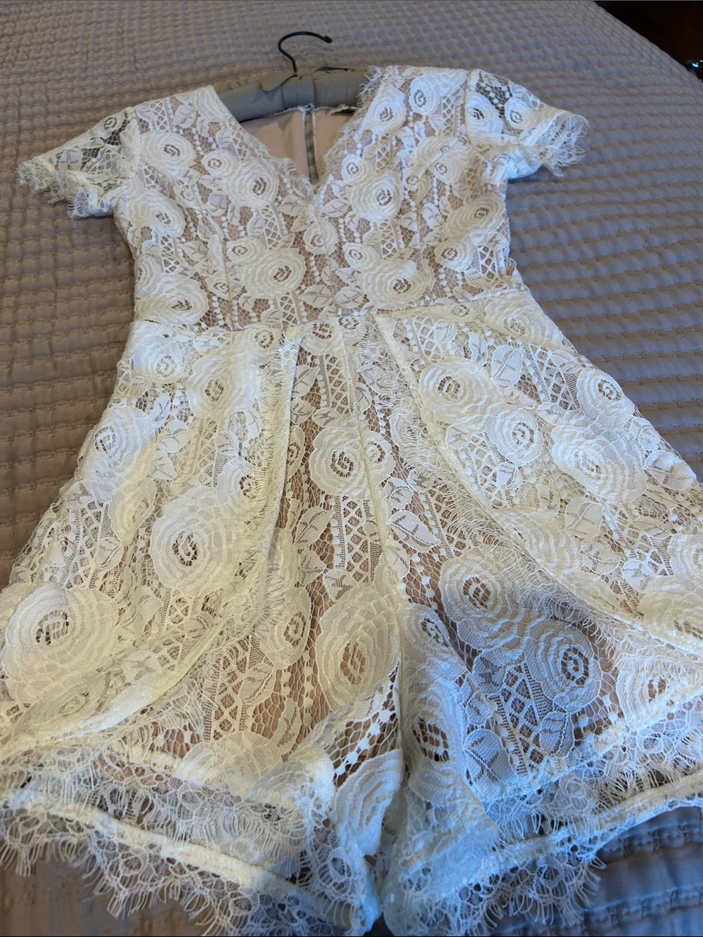 Women’s Elegant Romper